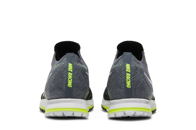 Men's Zoom Flyknit Streak 'Grey Volt'