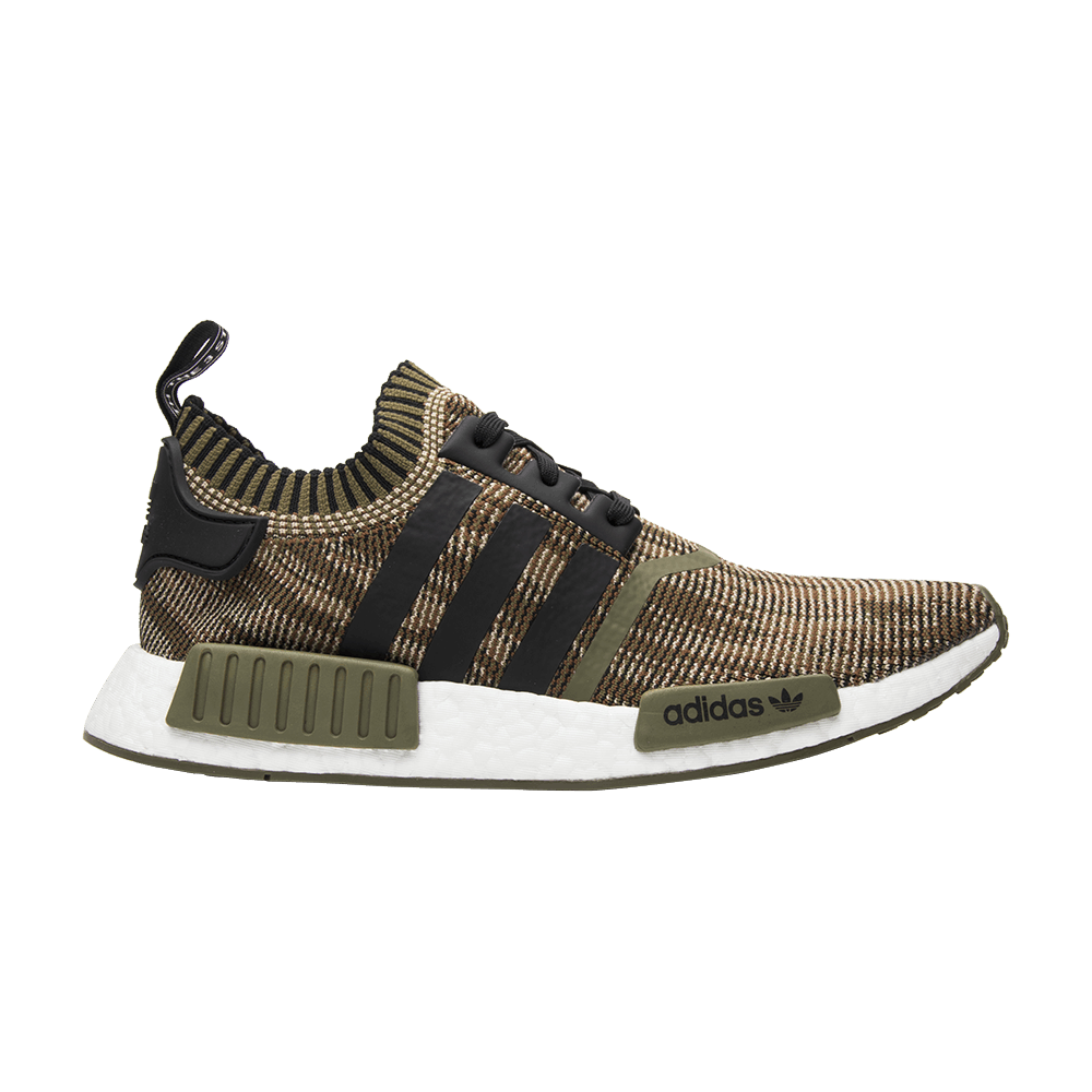 Men's NMD_R1 Primeknit 'AI Camo Pack'