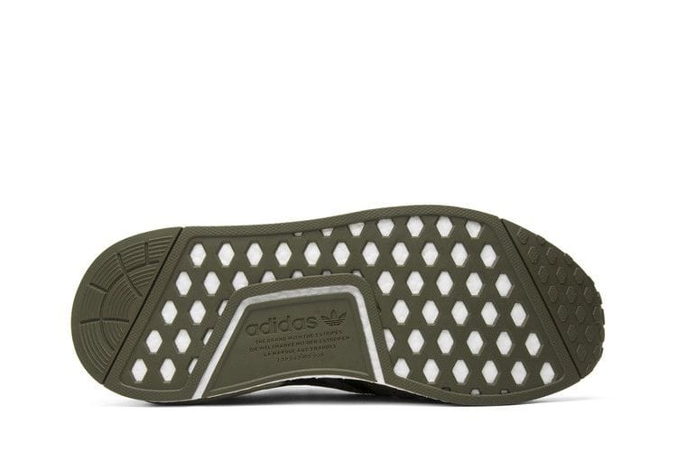 Men's NMD_R1 Primeknit 'AI Camo Pack'
