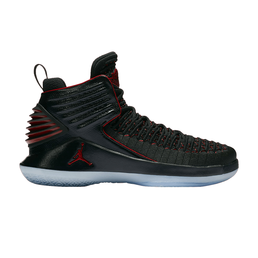 Air Jordan 32 GS 'Banned'