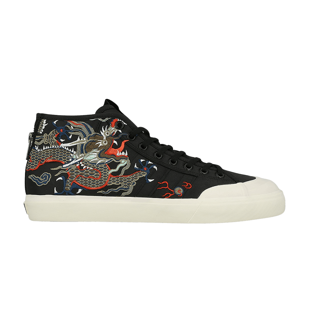 Men's Footpatrol x Juice x Matchcourt Mid 'Dragon'