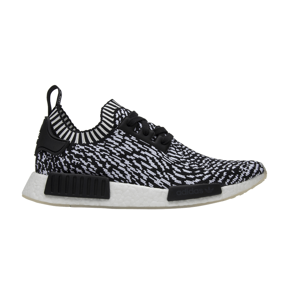 Men's NMD_R1 Primeknit 'Zebra'