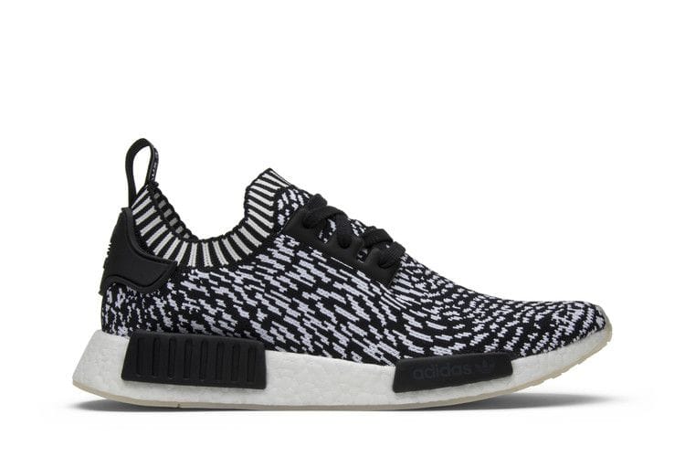 Men's NMD_R1 Primeknit 'Zebra'