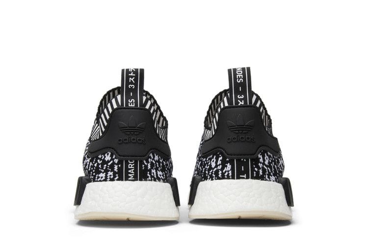Men's NMD_R1 Primeknit 'Zebra'