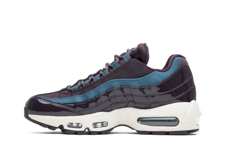 Women's Ruby Rose x Air Max 95 'Port Wine'