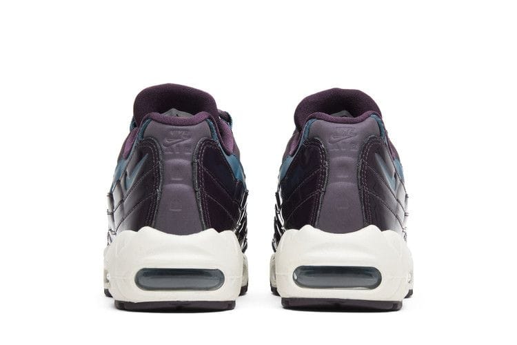 Women's Ruby Rose x Air Max 95 'Port Wine'