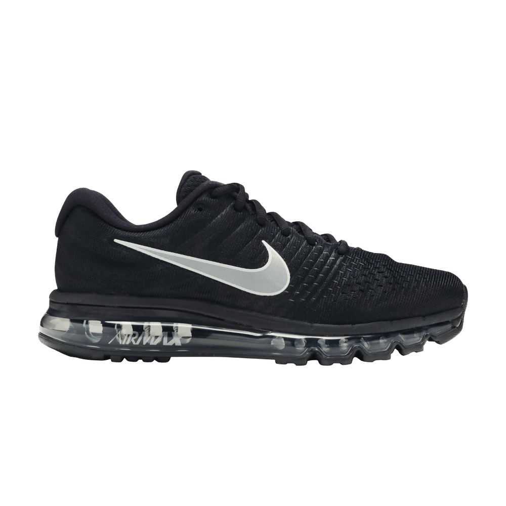 Men's Air Max 2017 'Black'