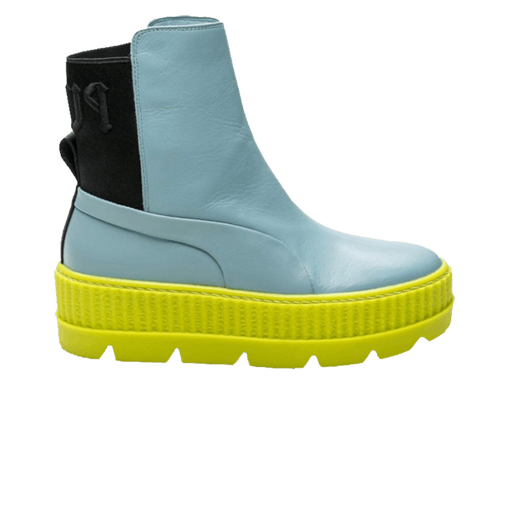 Women's Fenty x Chelsea Sneaker Boot 'Sterling Blue'