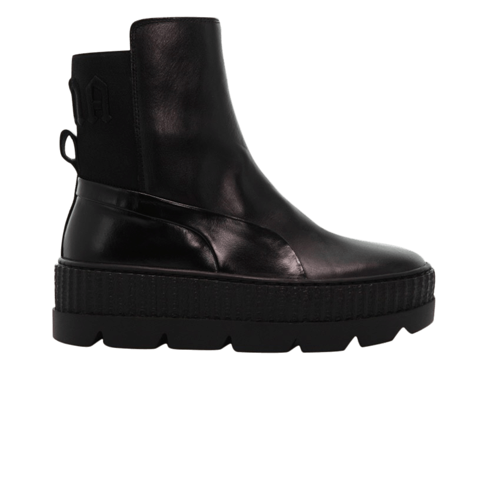 Women's Fenty x Chelsea Sneaker Boot 'Black'