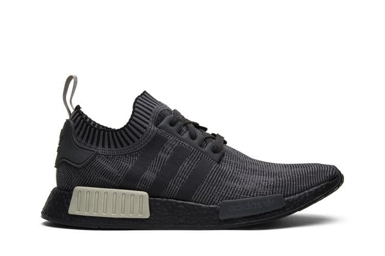 Men's NMD_R1 Primeknit 'Black Olive'