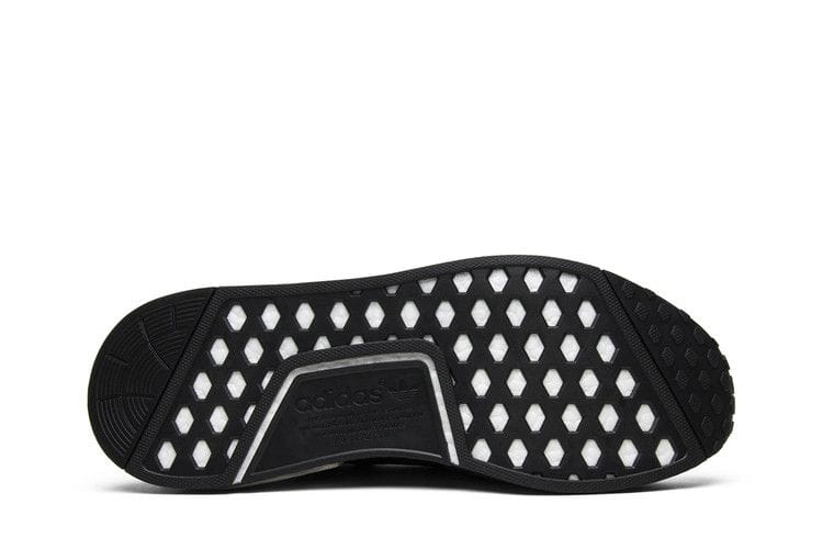 Men's NMD_R1 Primeknit 'Black Olive'