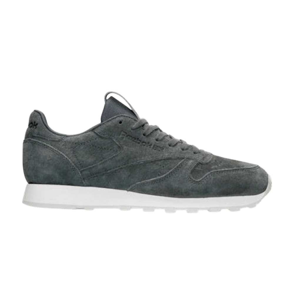 Men's Classic Leather Metallic