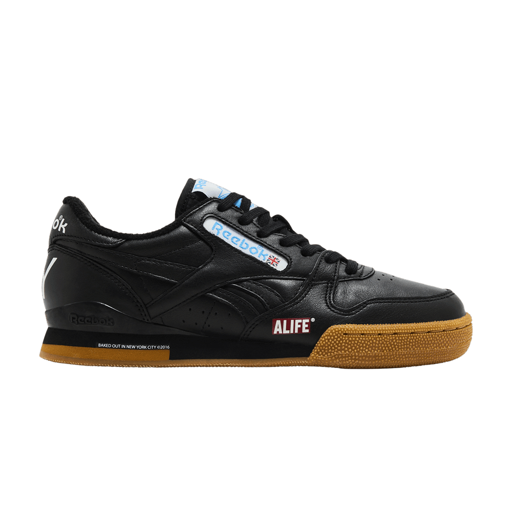 Men's Alife x Phase 1 Pro 'Black Gum'