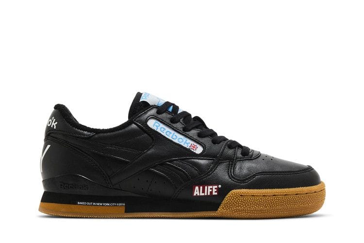 Men's Alife x Phase 1 Pro 'Black Gum'