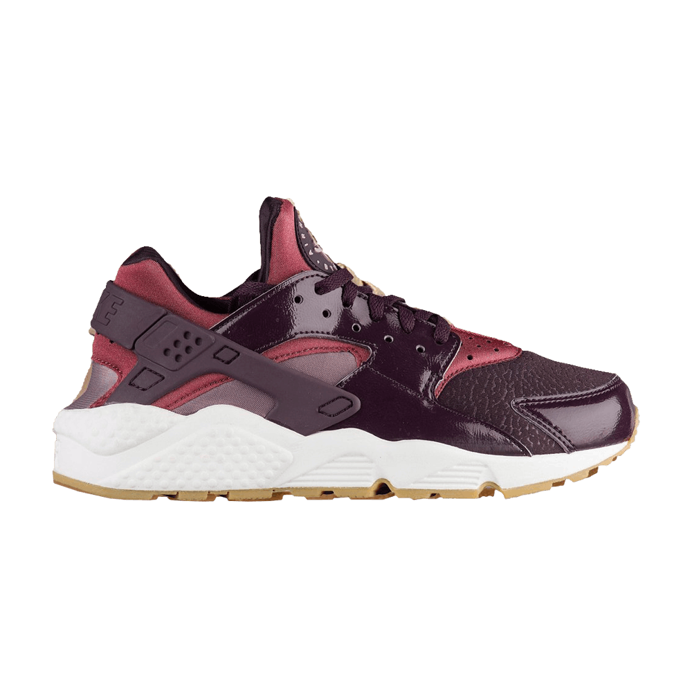 Women's Air Huarache Run 'Port Wine'