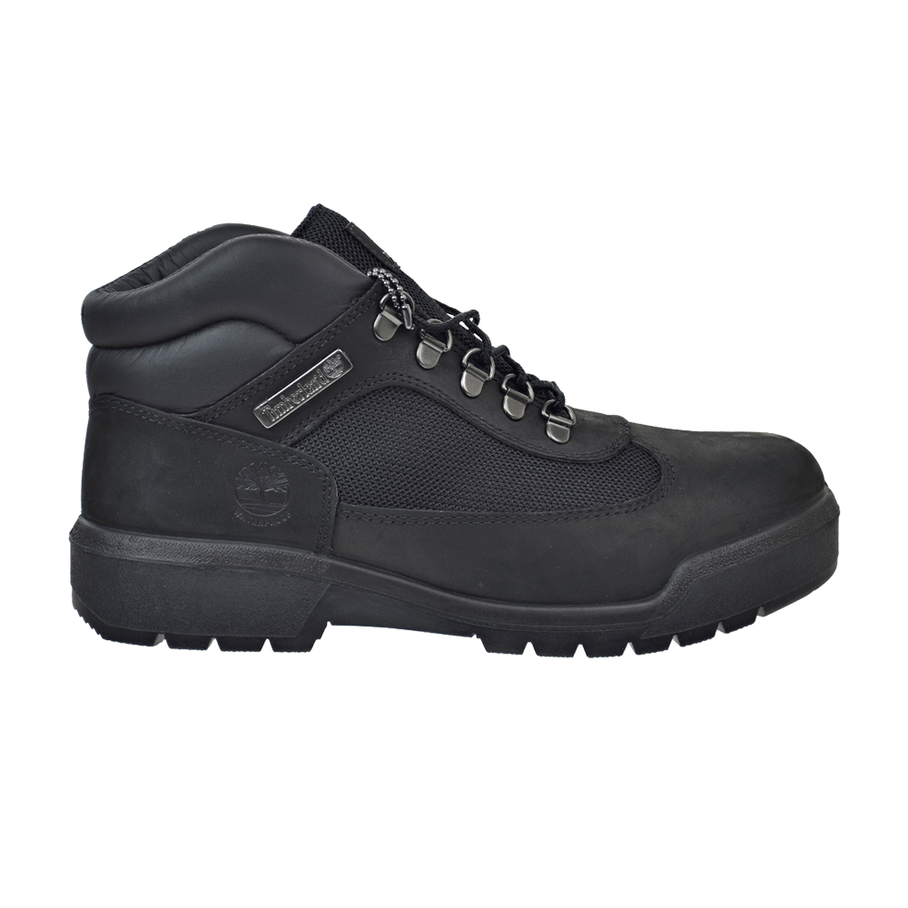 Men's Field Boot 'Black'