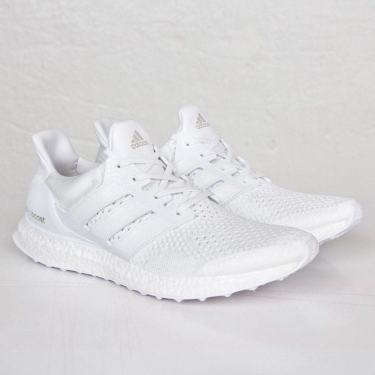 Men's J&D Collective x UltraBoost 1.0 ‘Triple White’ 2015