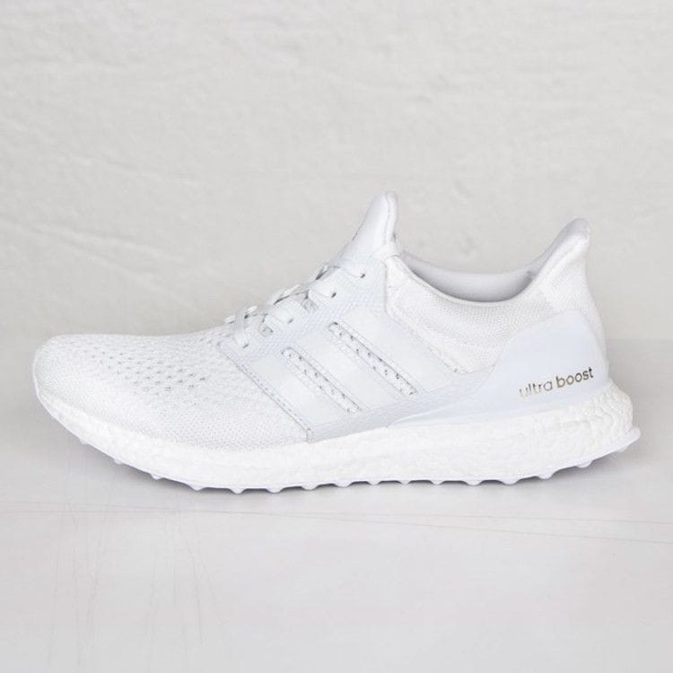 Men's J&D Collective x UltraBoost 1.0 ‘Triple White’ 2015