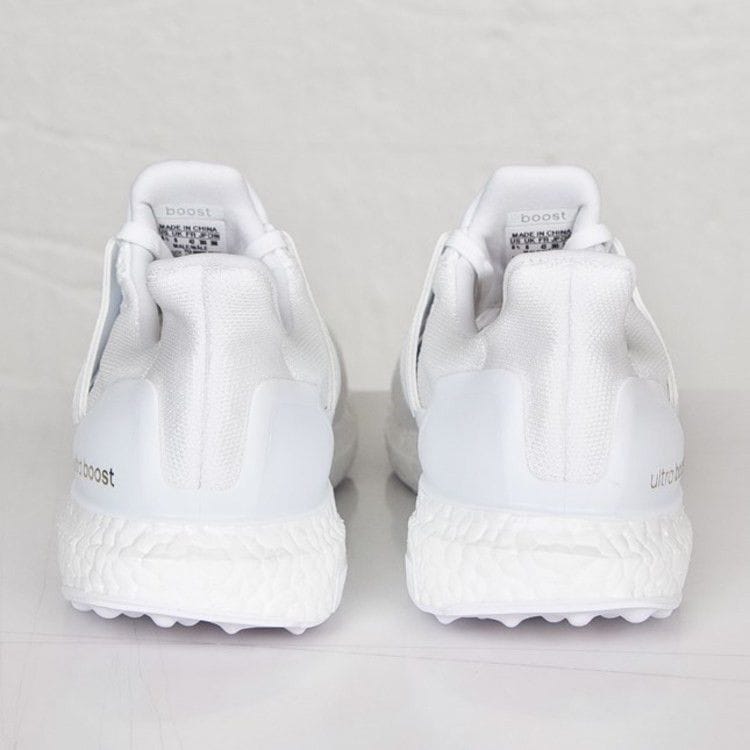 Men's J&D Collective x UltraBoost 1.0 ‘Triple White’ 2015