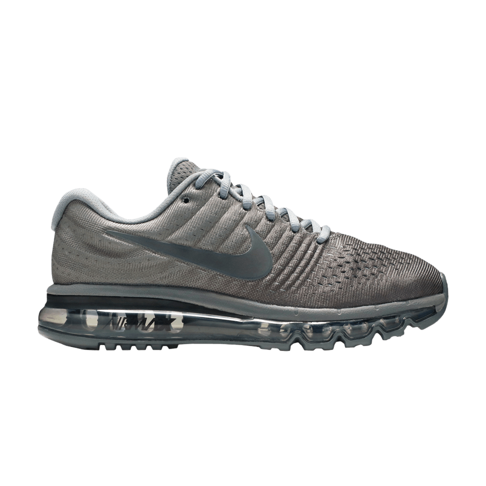 Men's Air Max 2017 'Cool Grey'