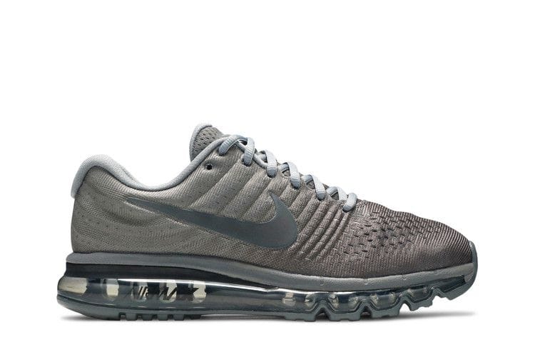 Men's Air Max 2017 'Cool Grey'