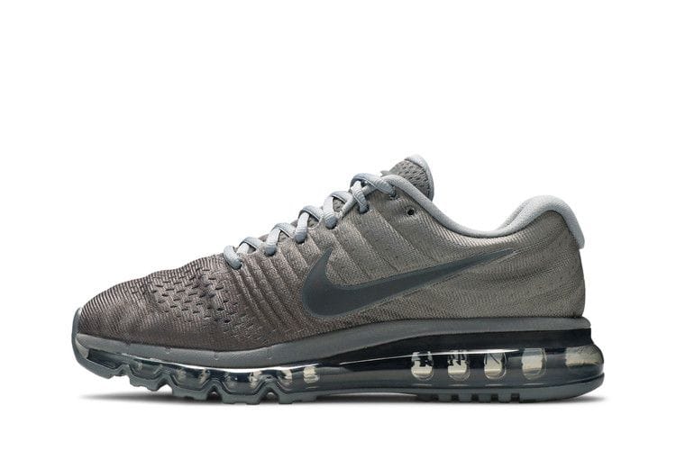 Men's Air Max 2017 'Cool Grey'