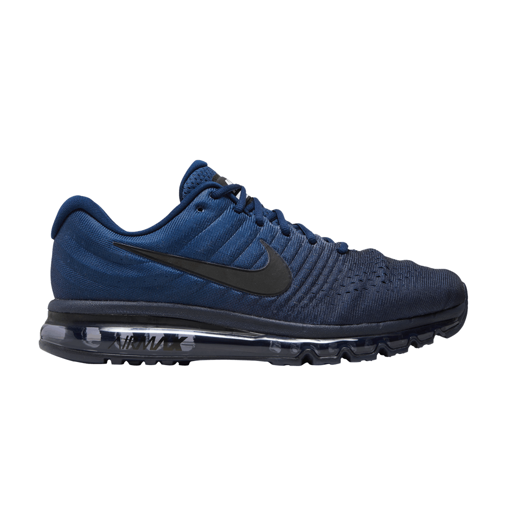 Men's Air Max 2017 'Binary Blue'