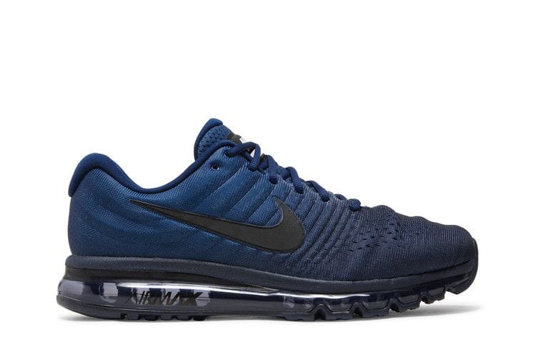 Men's Air Max 2017 'Binary Blue'
