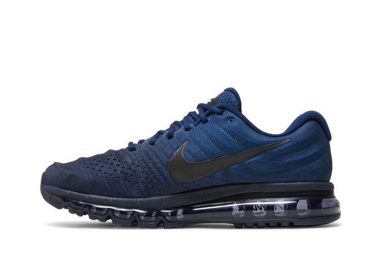 Men's Air Max 2017 'Binary Blue'
