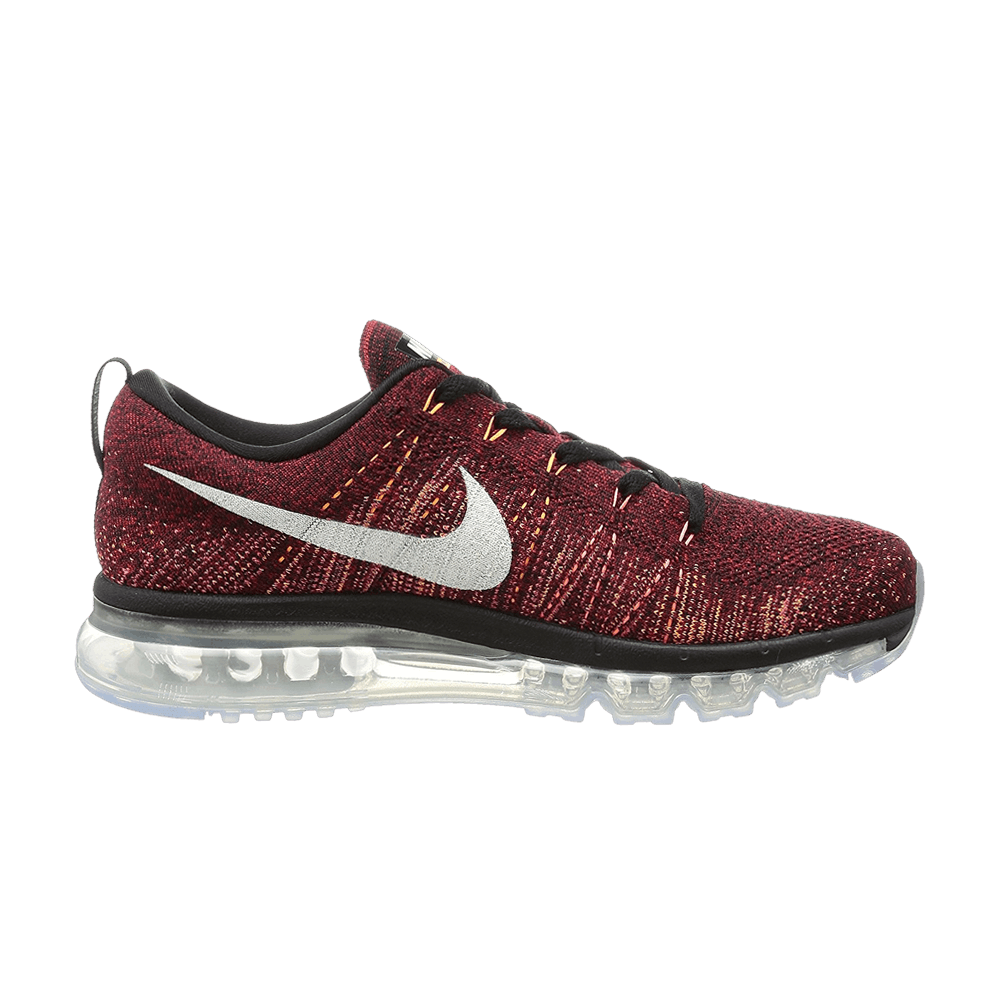Men's Flyknit Max 'Team Red'