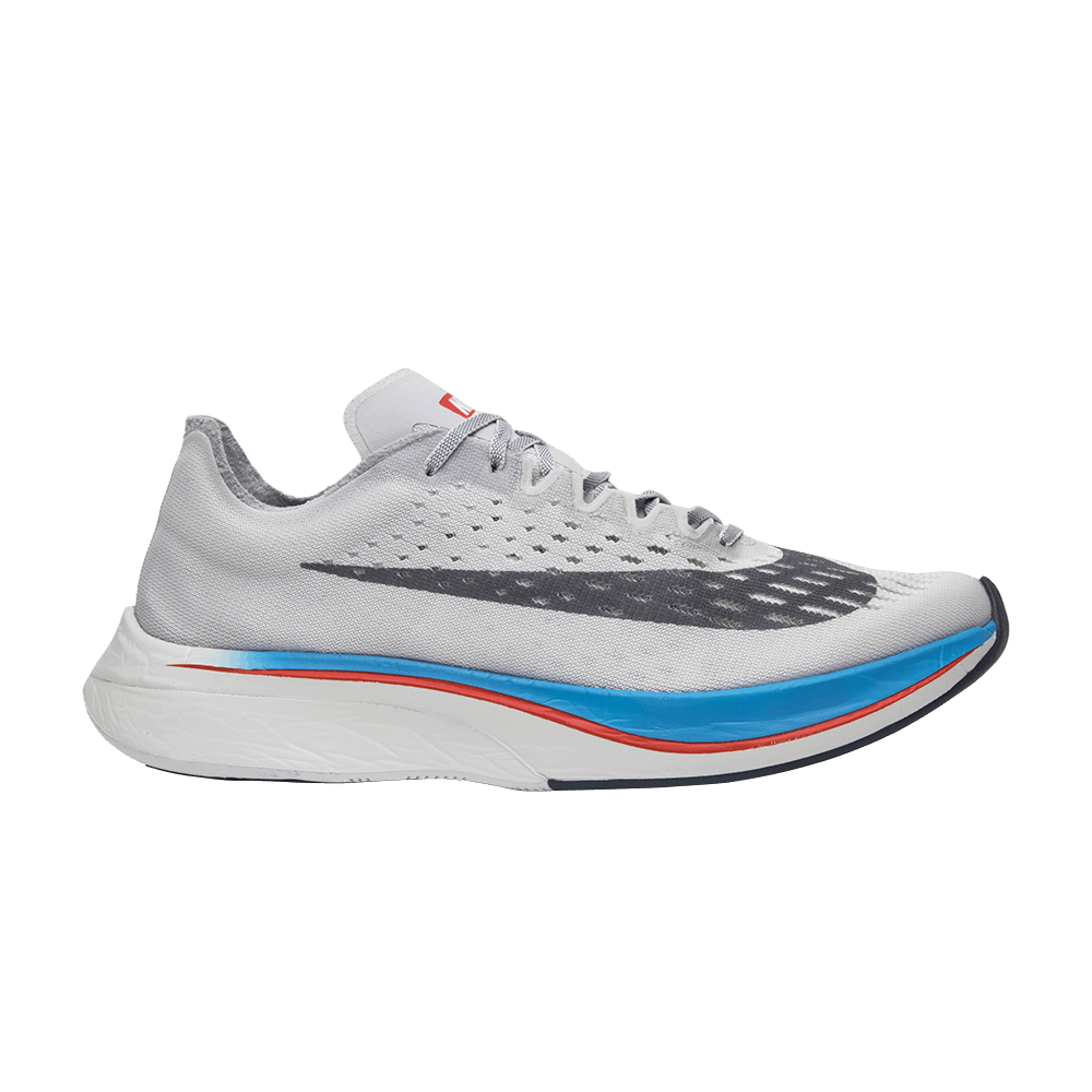 Men's Zoom VaporFly 4% 'Vast Grey'