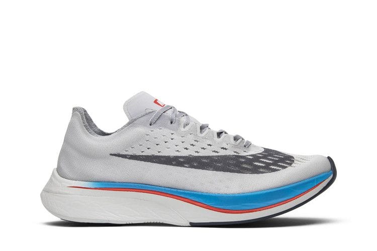 Men's Zoom VaporFly 4% 'Vast Grey'