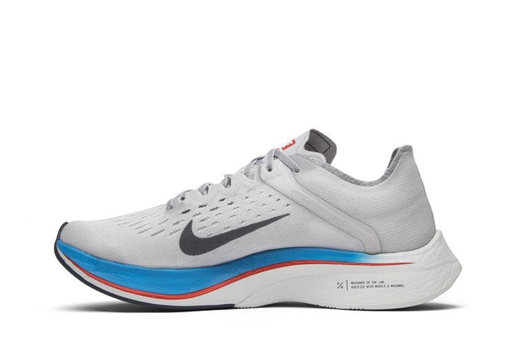 Men's Zoom VaporFly 4% 'Vast Grey'