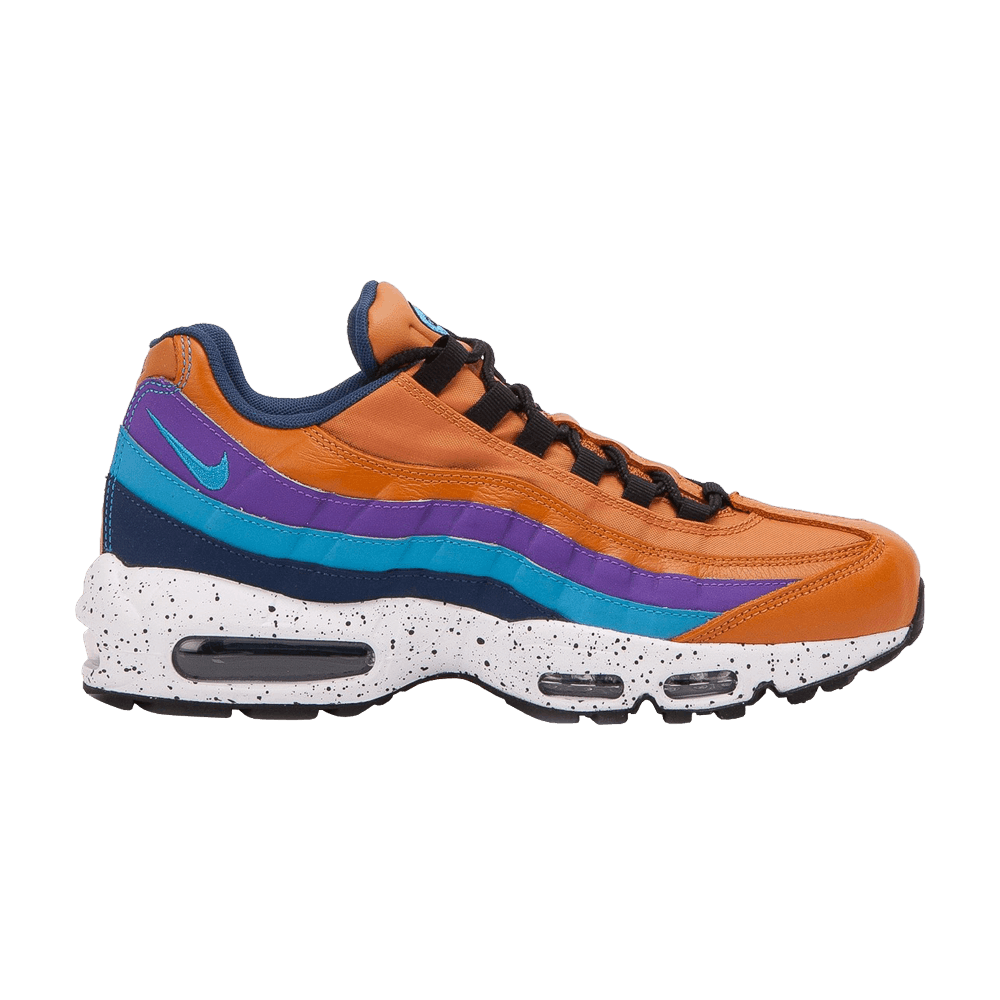 Men's Air Max 95 Premium 'Monarch'