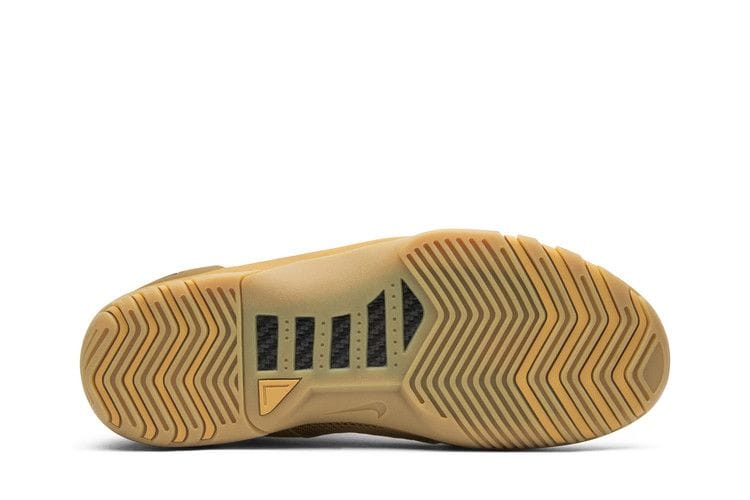 Men's Air Zoom Generation Retro QS 'Wheat' 2018