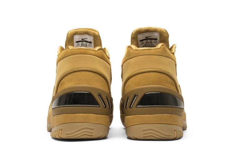 Men's Air Zoom Generation Retro QS 'Wheat' 2018
