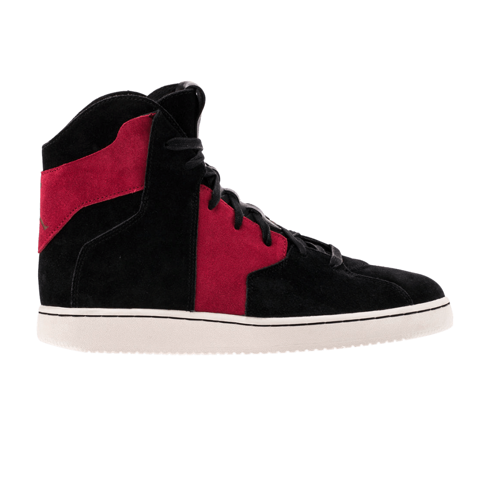 Men's Air Jordan Westbrook 0.2 'Black Red'