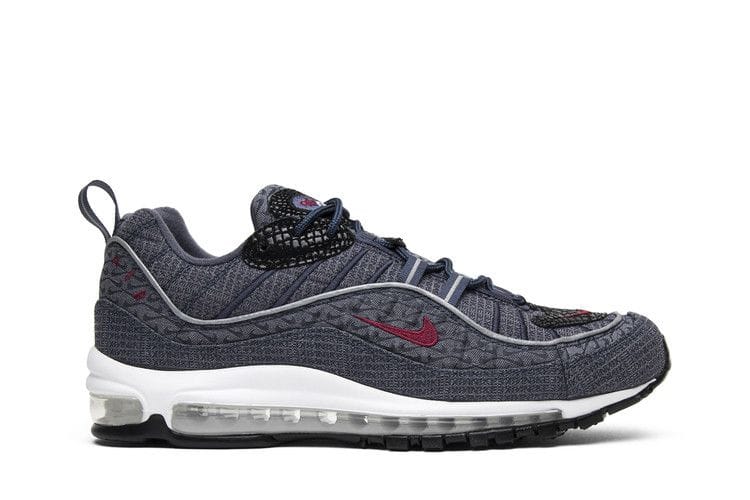 Men's Air Max 98 QS 'Thunder Blue'