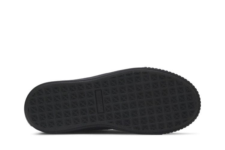 Women's Suede Platform 'Gold'