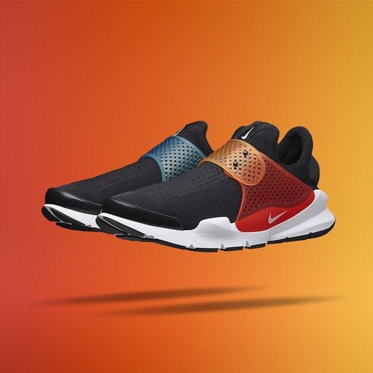 Men's Sock Dart SP 'Be True'