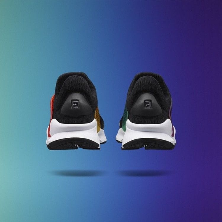 Men's Sock Dart SP 'Be True'