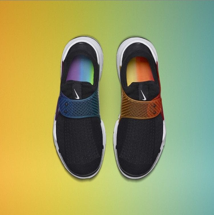 Men's Sock Dart SP 'Be True'