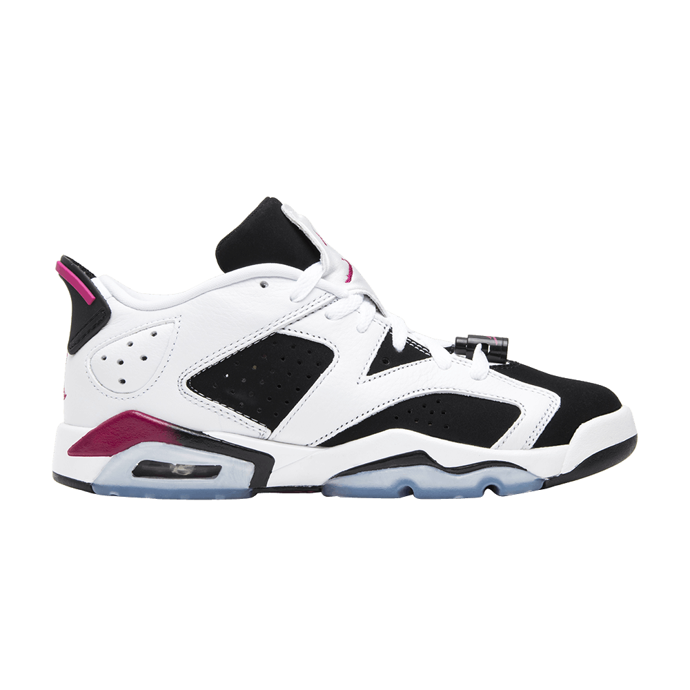 Air Jordan 6 Retro Low GG 'Fuchsia'