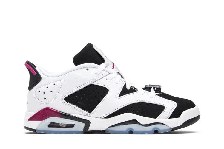 Air Jordan 6 Retro Low GG 'Fuchsia'