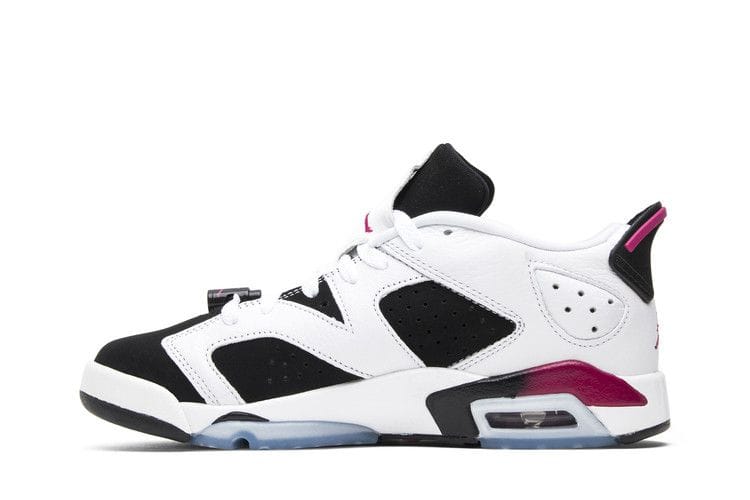 Air Jordan 6 Retro Low GG 'Fuchsia'