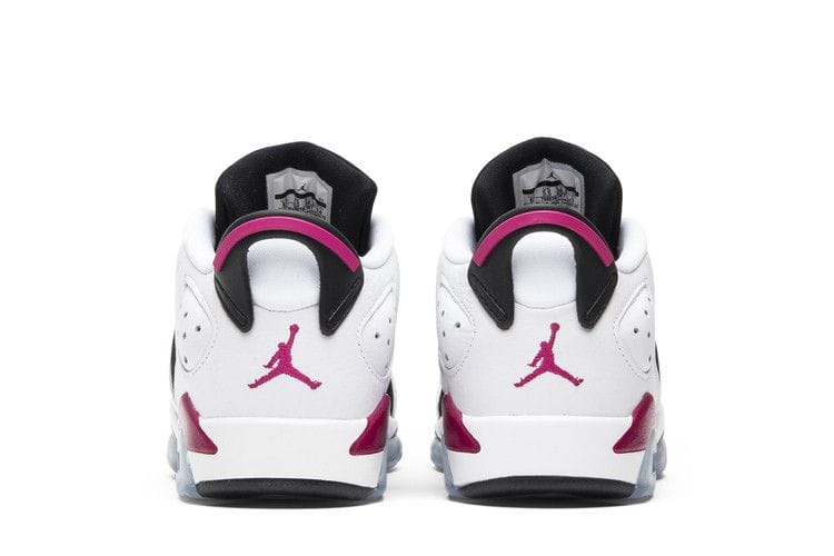 Air Jordan 6 Retro Low GG 'Fuchsia'