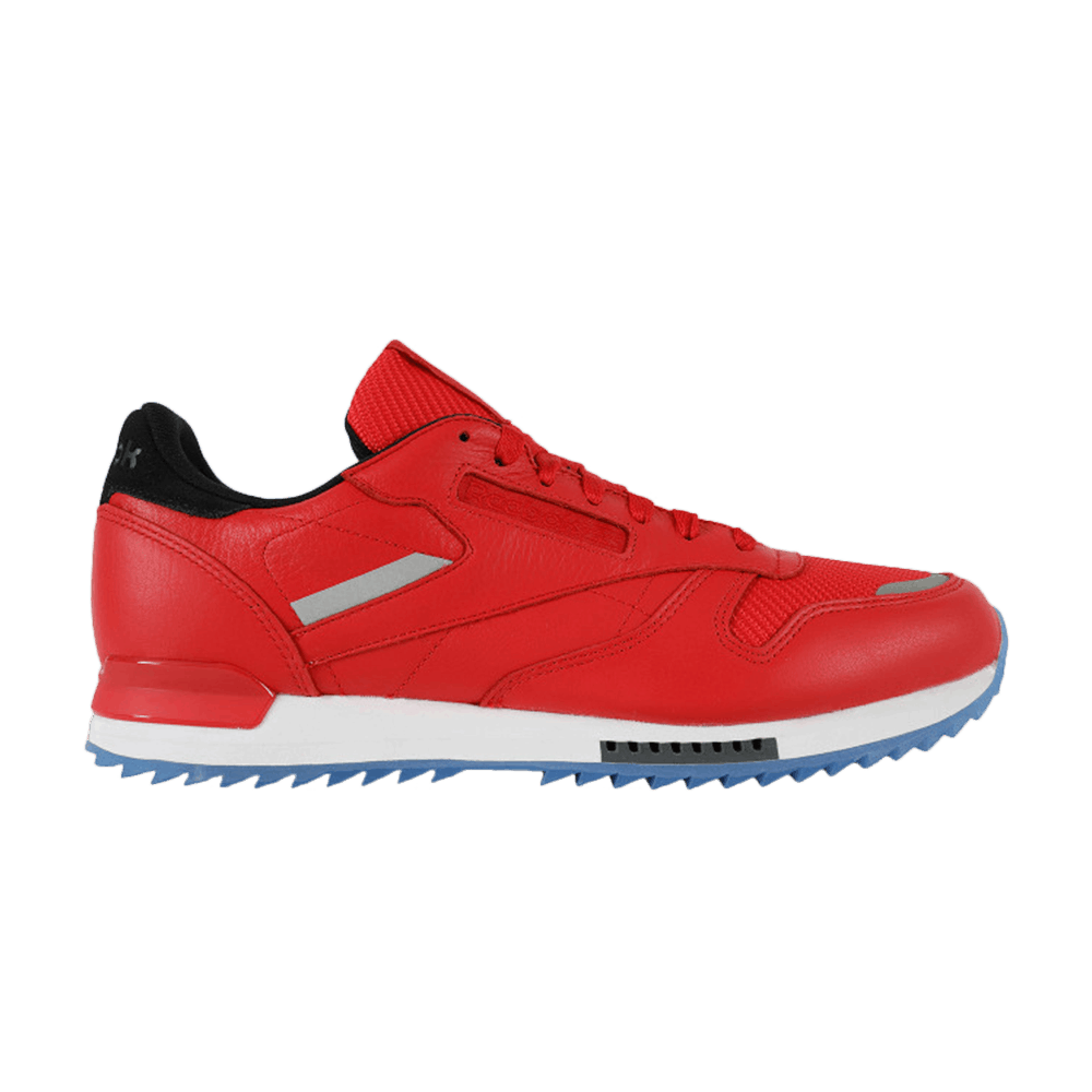 Men's Classic Leather Ripple