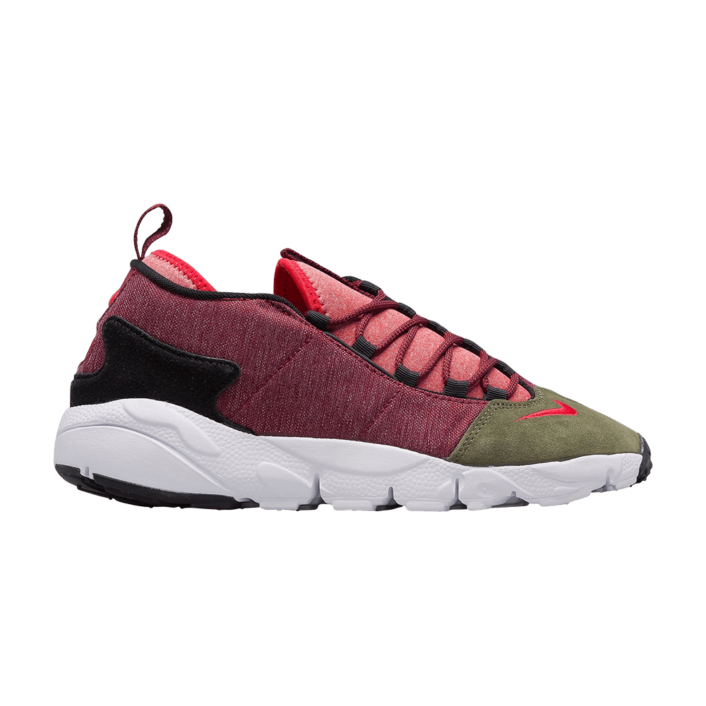 Men's Air Footscape NM 'Dark Team Red'