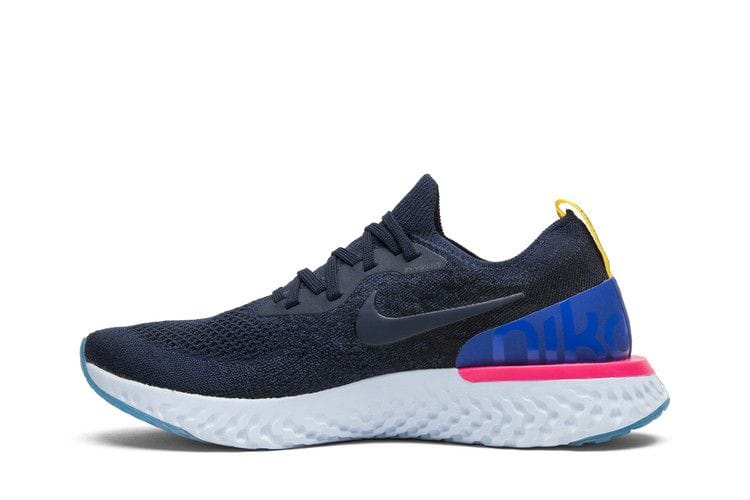 Women's Epic React Flyknit 'College Navy'