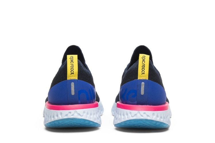 Women's Epic React Flyknit 'College Navy'